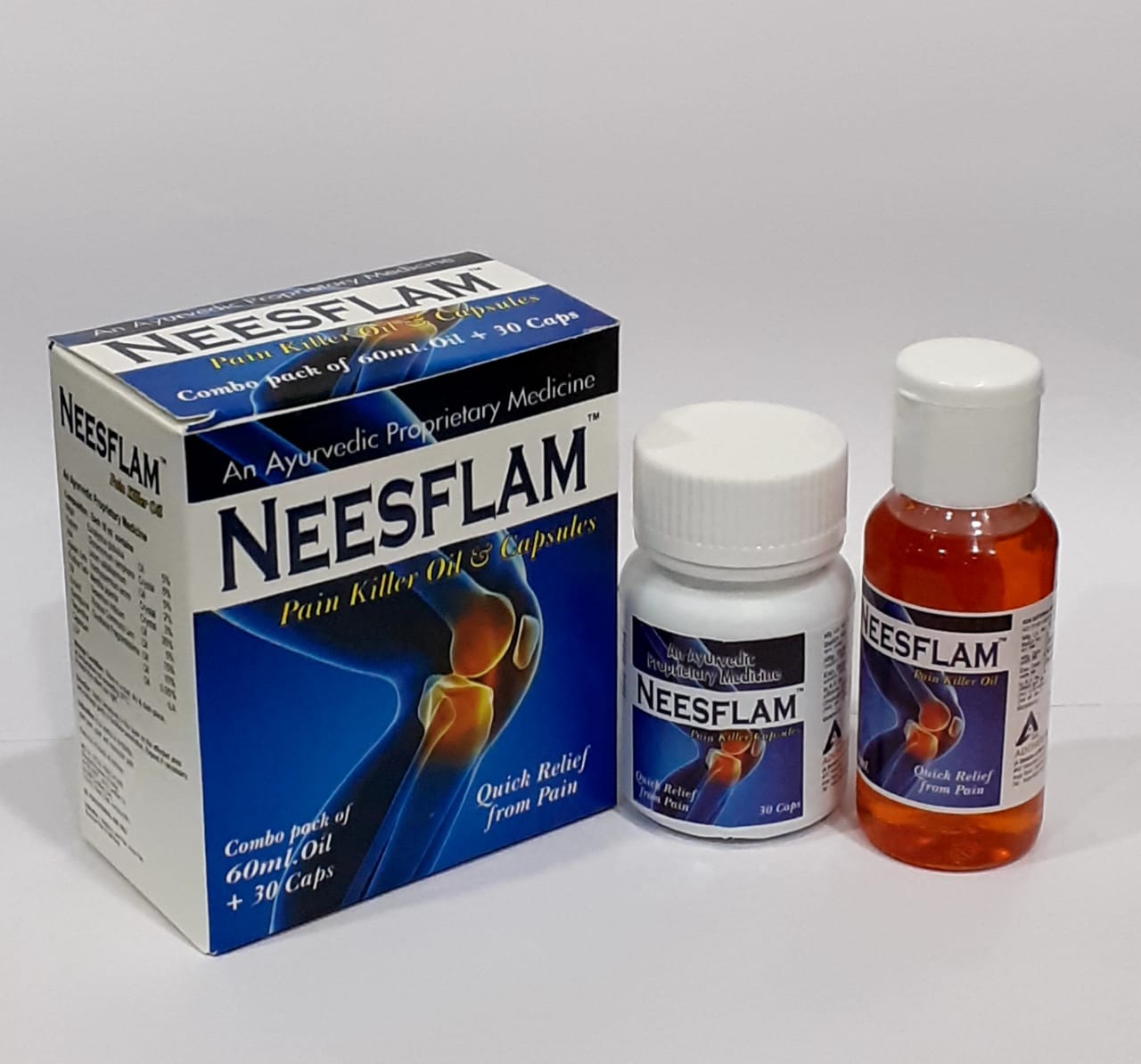 NEESFLAM COMBO PACK